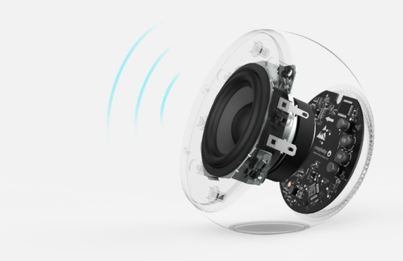 speaker